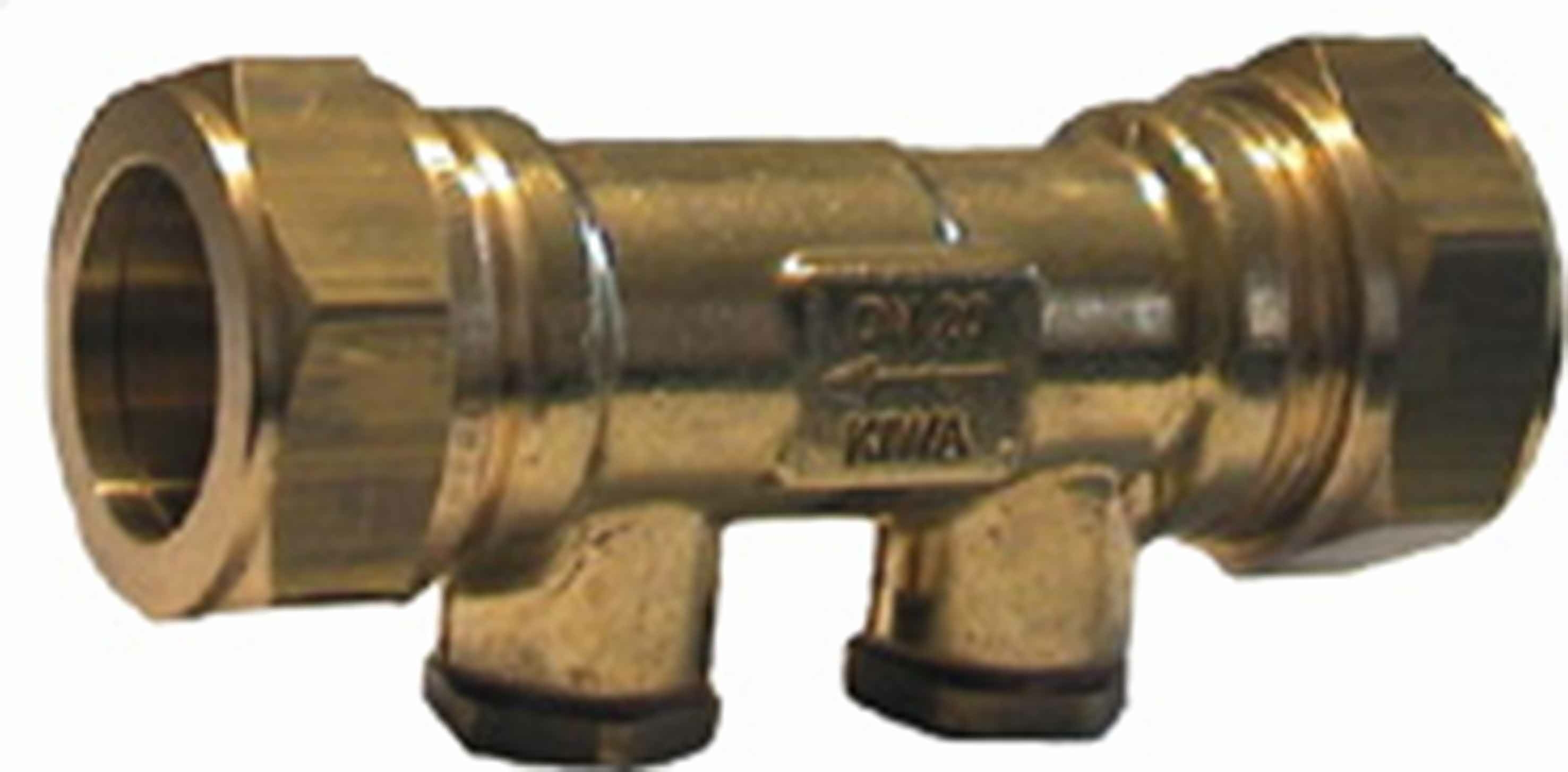 Backventil KF-EA