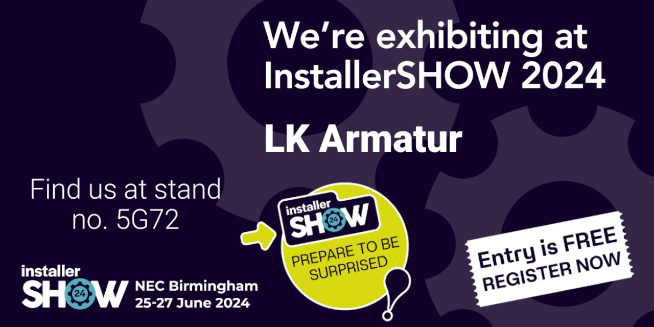Installer Show logga
