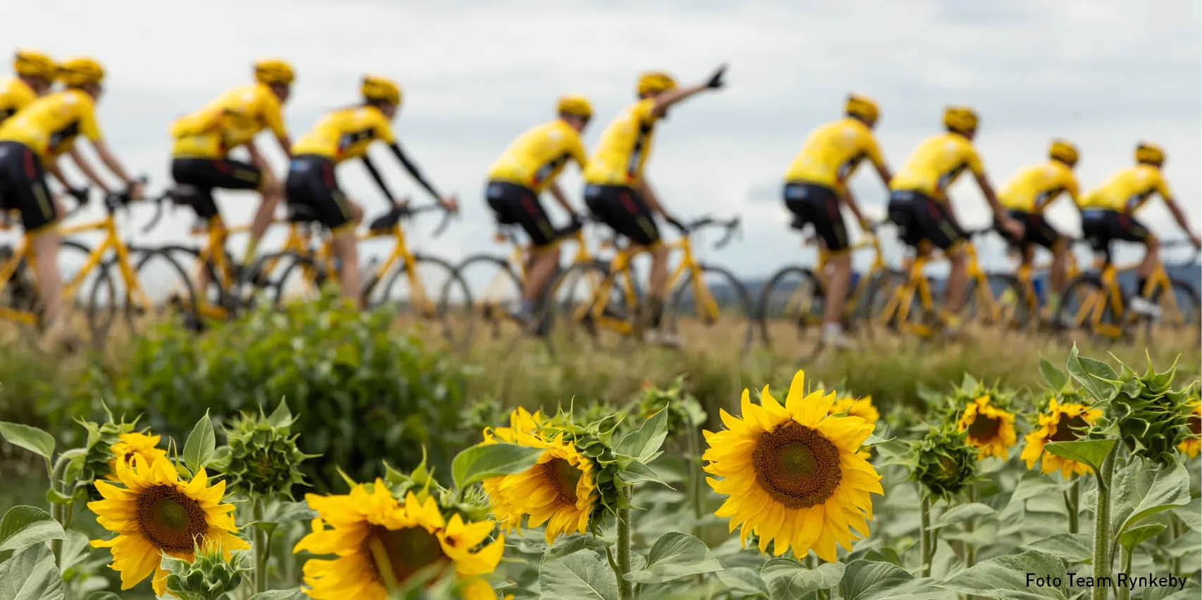 Cykelklunga