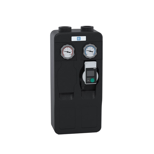 LK 861 H/C 125 DN 32 - Direktförsörjning