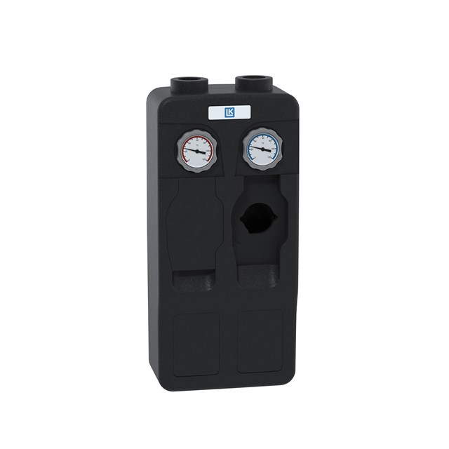 LK 861 H/C 125 DN 32 - Direktförsörjning utan pump