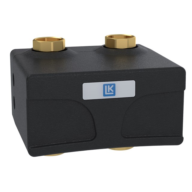 LK 868 HeatExchanger 125