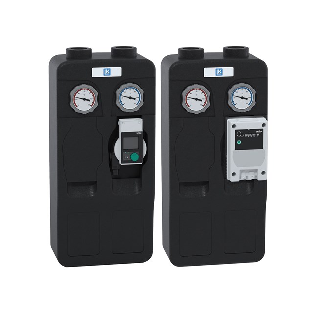 LK HydronicGroup H/C 125 DN 32