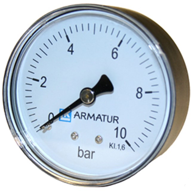 Manometer MA