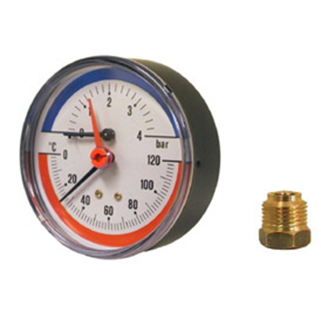 Termomanometer TMAX