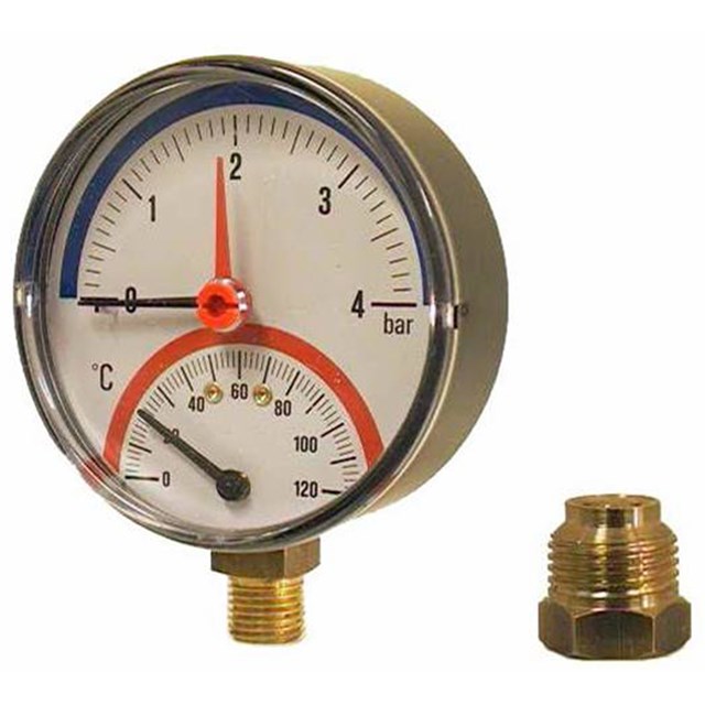 Termomanometer TMRA