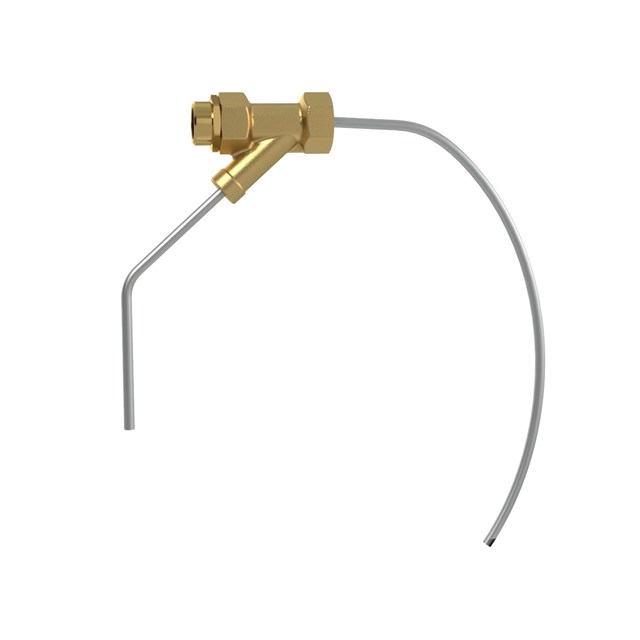 LK 551 HWC CirculationValve – внутрішня різьба