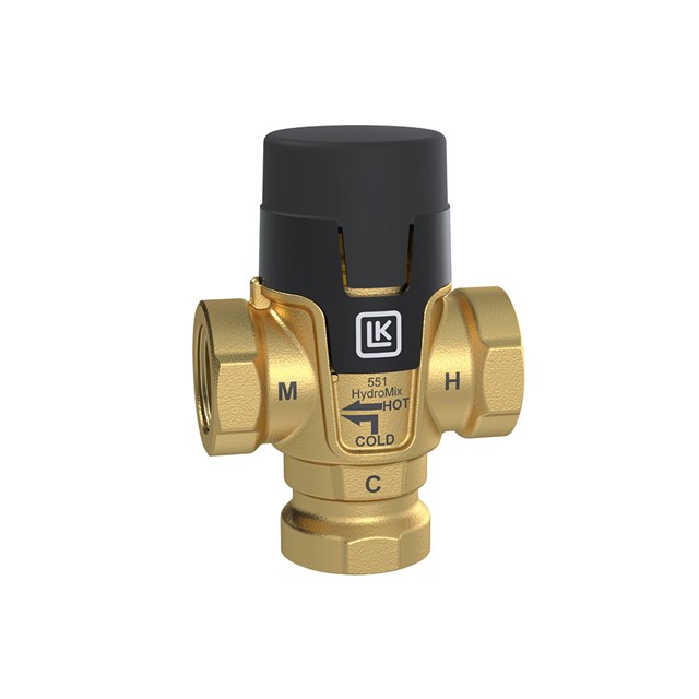 LK 551 HydroMix