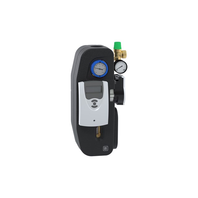 LK 211 S - Invändig / utvändig gänga - med LK 152 SmartSolar CS Plus