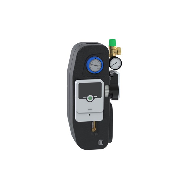 LK 211 S - Invändig / utvändig gänga - med LK 152 SmartSolar SLL