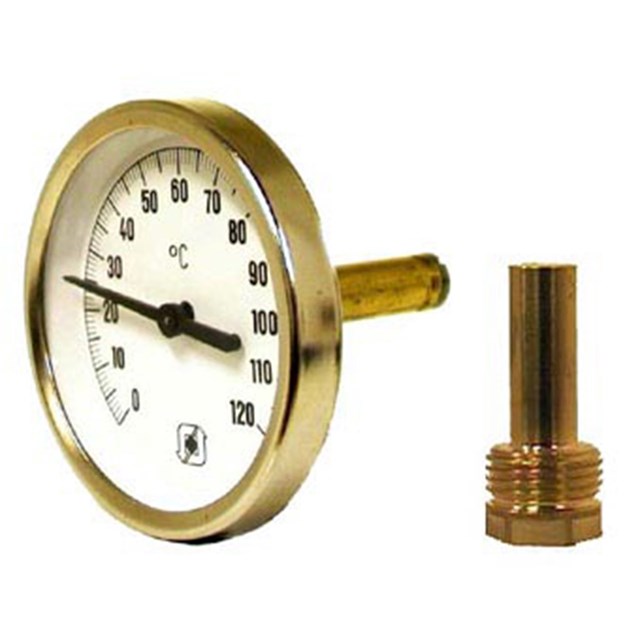 Termometer T