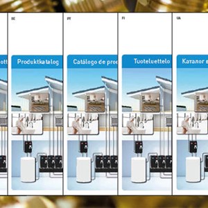 Product catalogues
