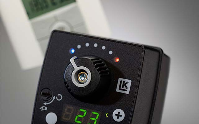 Elektronisk shuntautomatik LK SmartComfort