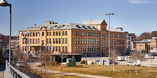 LK-kontoret i Bromma