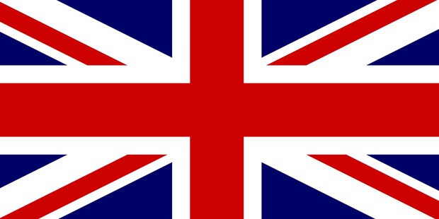 Storbritanniens flagga